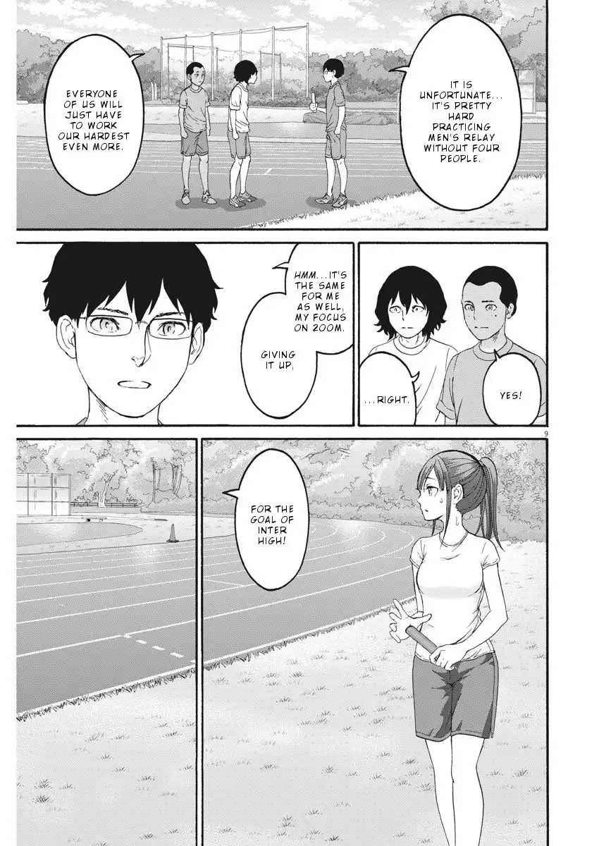 Peach Milk Crown Chapter 30 10